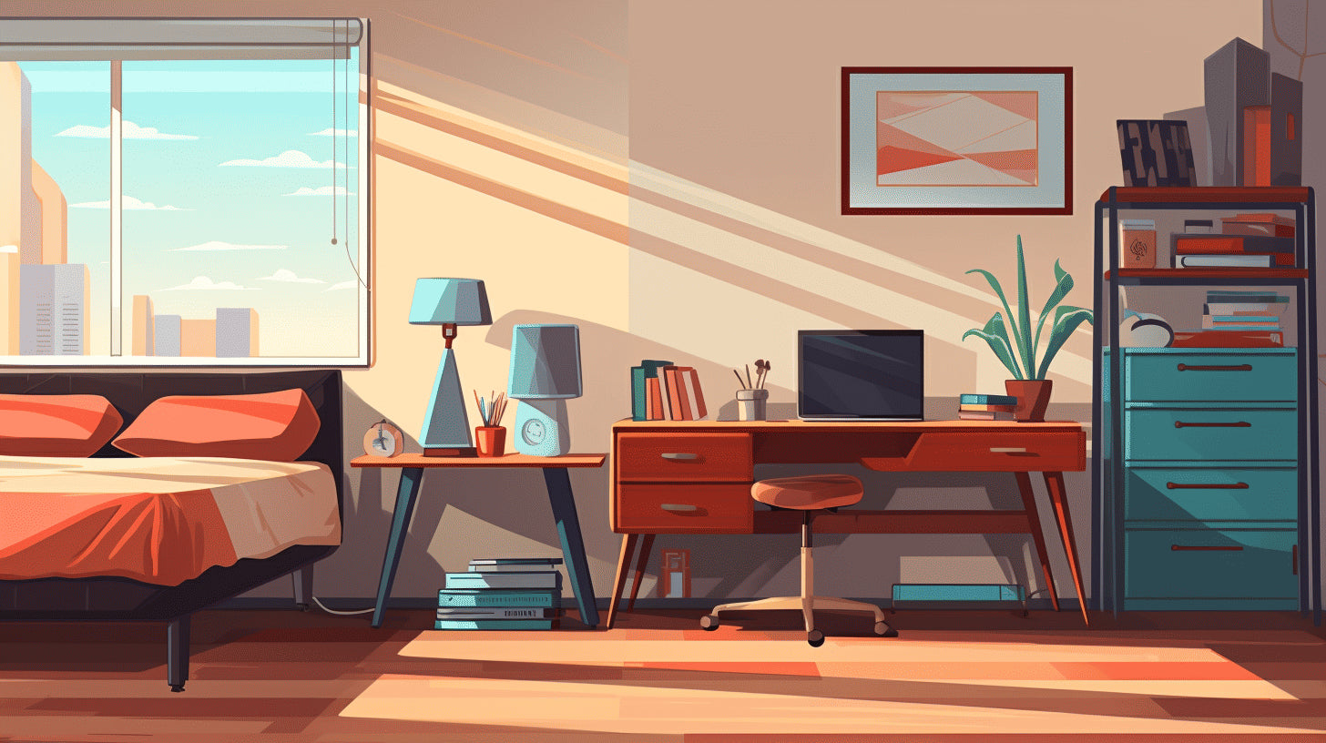 一人暮らしのスタートダッシュ:必要な家具のリストアップ