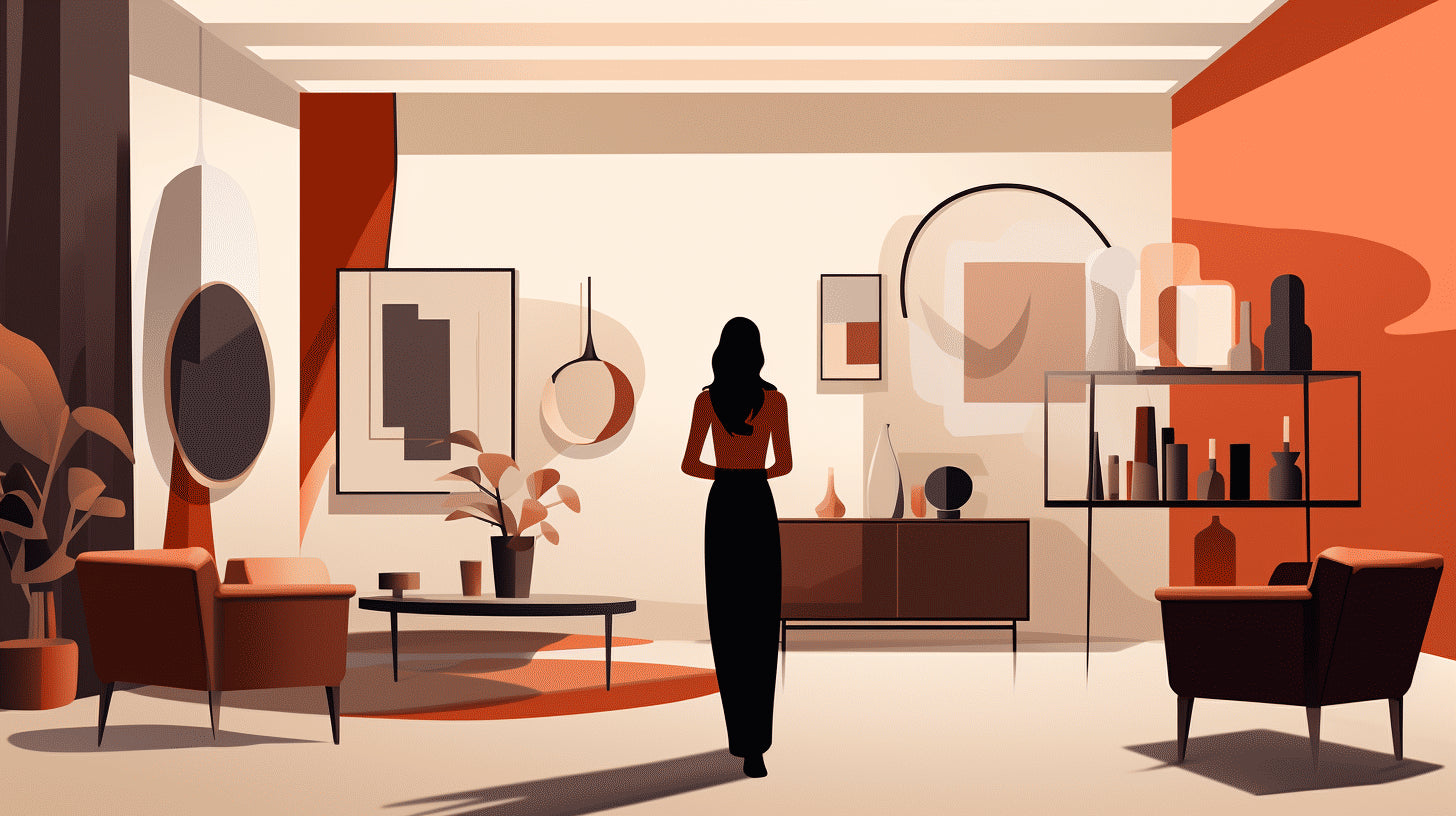 バラエティ豊かな家具を見つけられる!買い物ガイド