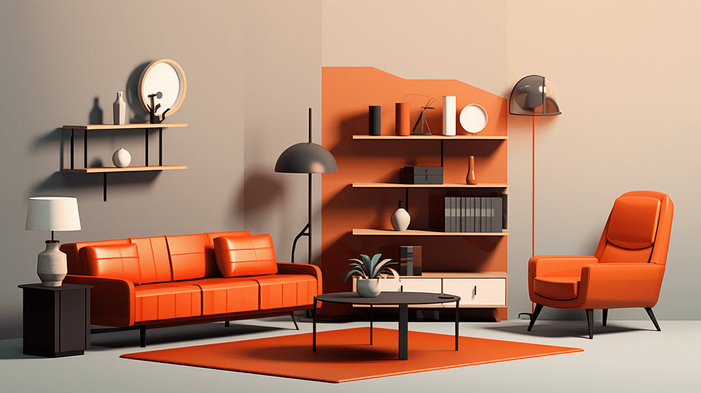 Furniture for Solo Living