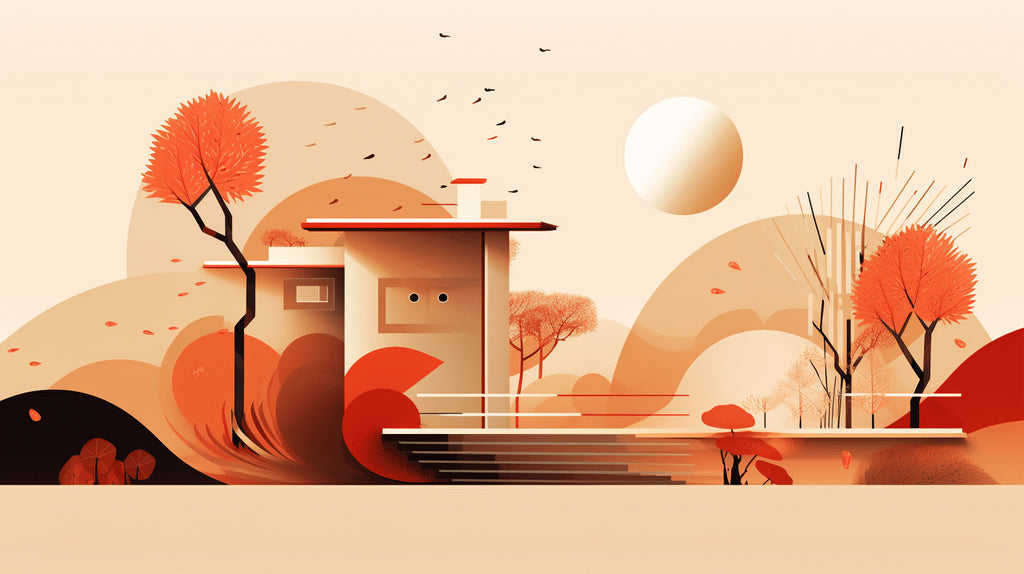 Interior Furniture Placement