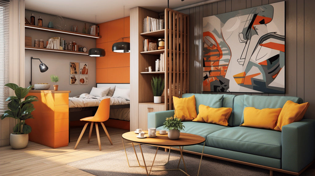 Efficient Furniture Selection