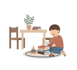 キッズ用家具