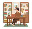書斎