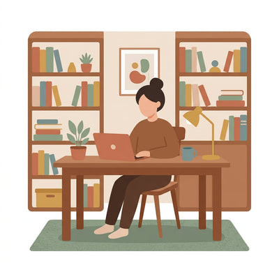 書斎