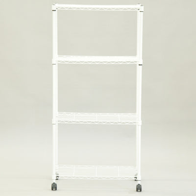 19Φスチールラックセット キャスター付き(W600×D350×H1235)