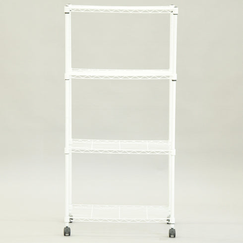 19Φスチールラックセット キャスター付き(W600×D350×H1235)