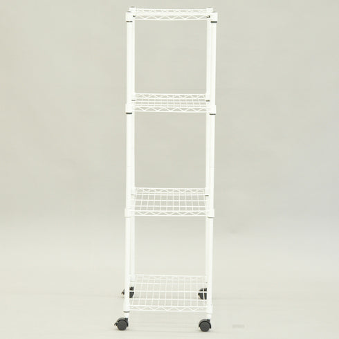 19Φスチールラックセット キャスター付き(W600×D350×H1235)