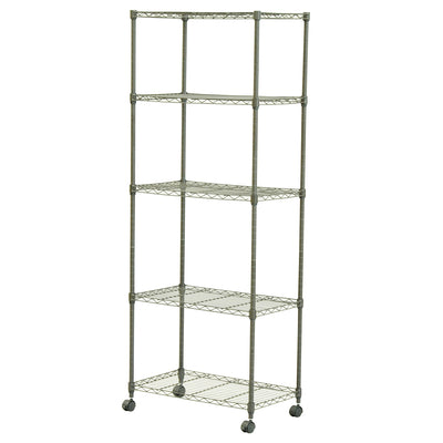 【シックに決まる、ブラウンカラー】
深みのあるブラウンカラーが空間を引き締め、リビングや書斎に置けば、雑多になりがちな小物もスタイリッシュにまとめ、落ち着いた大人の空間を創り出します。