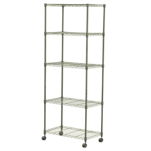 【シックに決まる、ブラウンカラー】
深みのあるブラウンカラーが空間を引き締め、リビングや書斎に置けば、雑多になりがちな小物もスタイリッシュにまとめ、落ち着いた大人の空間を創り出します。