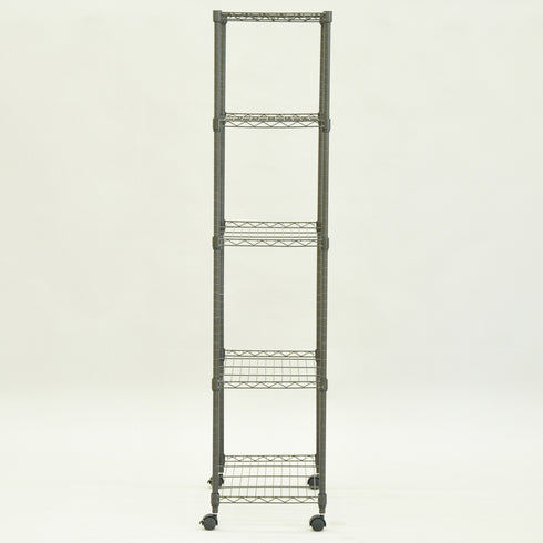 【スマートに置けるスリム設計】
奥行き35cmのスリムなデザインなので、スペースが限られた場所にもすっきりと収まり、縦の空間を有効活用して驚くほどの収納力を発揮します。