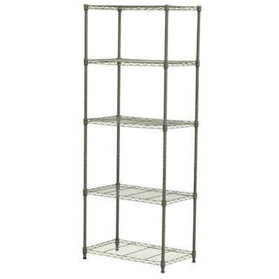 【安定感で選ぶならアジャスター】
重たい家電やたくさんの本を置くなら、付属のアジャスターに付け替えることで、棚板1枚あたり40kgという高い耐荷重を実現し、ぐらつきなく安定して使えます。