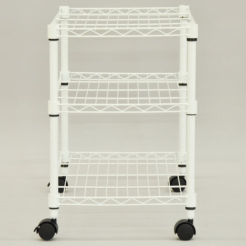 19Φスチールラックセット キャスター付き(W600×D350×H510)