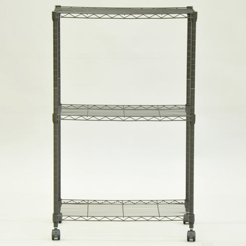 19Φスチールラックセット キャスター付き(W600×D350×H960)