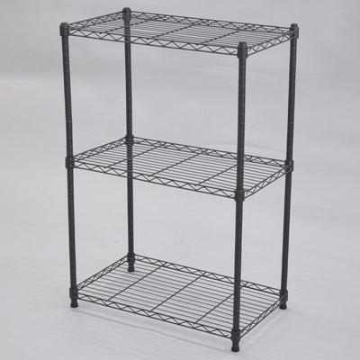 19Φスチールラックセット キャスター付き(W600×D350×H960)