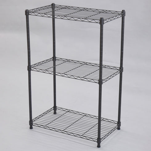 19Φスチールラックセット キャスター付き(W600×D350×H960)