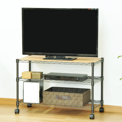 【落ち着いた空間を演出する】
落ち着いたマットなブラウンカラーは、木目調の家具やフローリングとも相性が良く、書斎やリビングをシックで温かみのある空間に演出します。