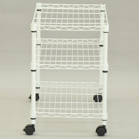 【アイデア広がる万能ラック】
収納物に合わせて棚板の高さを2.5cmピッチで変えられるので、本や雑貨、キッチン用品まで、あなたのアイデア次第で使い方が無限に広がる万能ラックです。