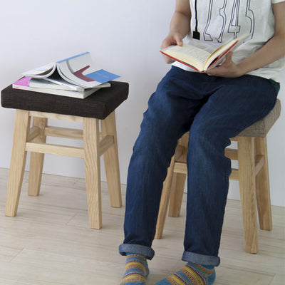 バンビ スツール(W360×D260×H450)