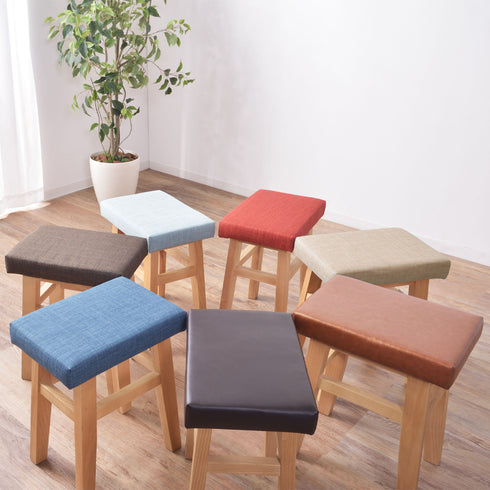 バンビ スツール(W360×D260×H450)