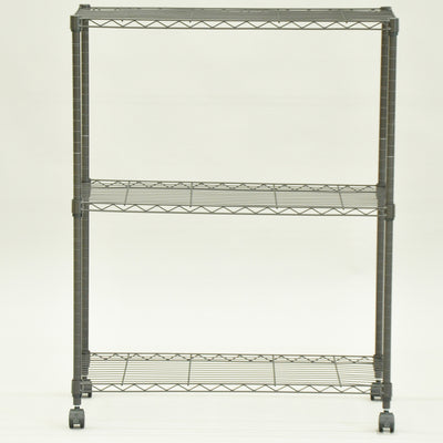 19Φスチールラックセット キャスター付き(W750×D350×H960)