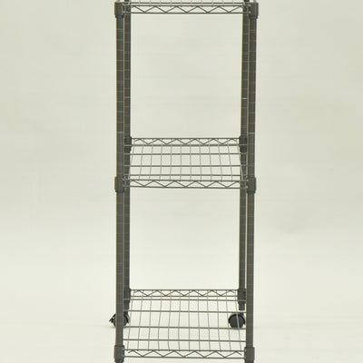 19Φスチールラックセット キャスター付き(W750×D350×H960)