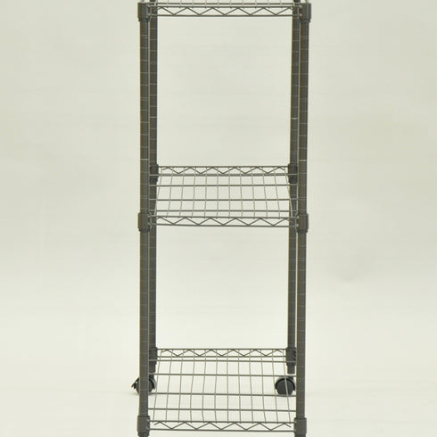 19Φスチールラックセット キャスター付き(W750×D350×H960)