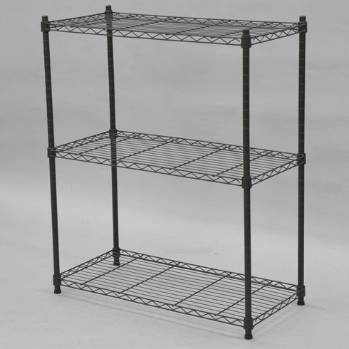 19Φスチールラックセット キャスター付き(W750×D350×H960)