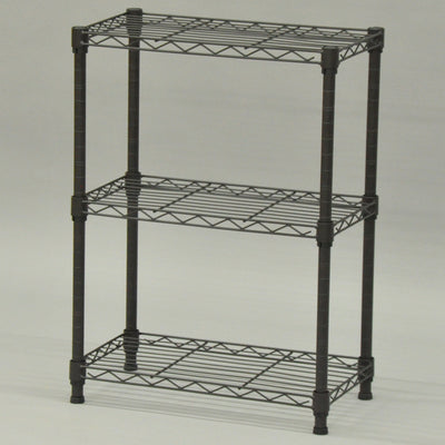 19Φスチールラックセット(W450×D250×H618)