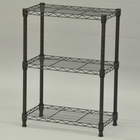 19Φスチールラックセット(W450×D250×H618)