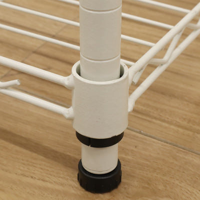 19Φスチールラックセット(W450×D250×H618)