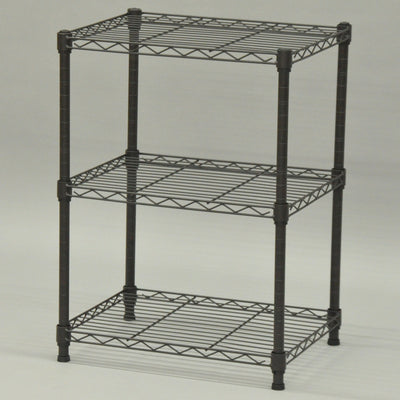 19Φスチールラックセット(W450×D350×H618)