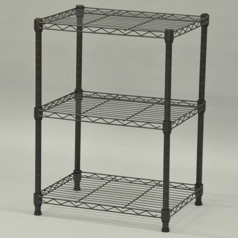 19Φスチールラックセット(W450×D350×H618)