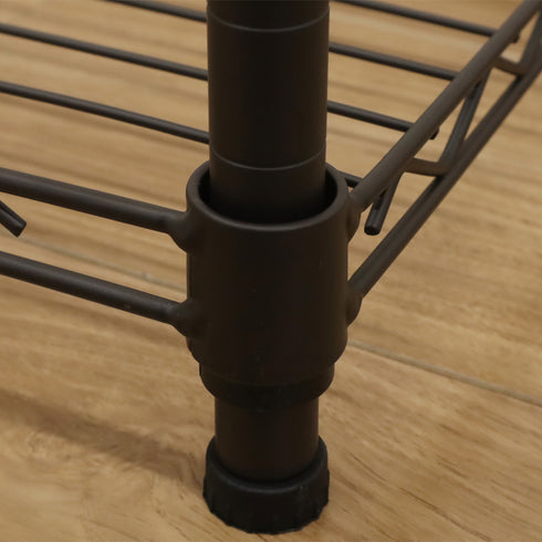 19Φスチールラックセット(W450×D350×H618)