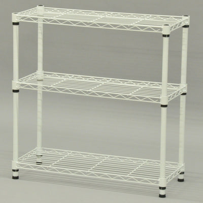 【究極のシンプル、万能ホワイト】
清潔感あふれるマットなホワイトは、どんなインテリアにも調和し、圧迫感なく空間を広く見せてくれる万能カラーです。