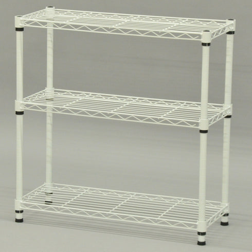 【究極のシンプル、万能ホワイト】
清潔感あふれるマットなホワイトは、どんなインテリアにも調和し、圧迫感なく空間を広く見せてくれる万能カラーです。