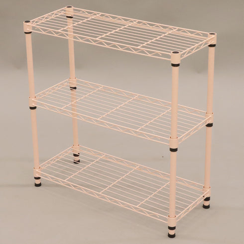 【大人可愛い、マットなピンク】
主張しすぎない上品なピンク色は、お部屋にフェミニンな柔らかさをプラスし、お気に入りの空間作りをお手伝いします。