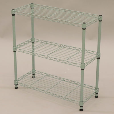 【癒やしの空間を作るグリーン】
観葉植物とも相性抜群の落ち着いたグリーンが、リビングや書斎に安らぎを与え、心落ち着く収納スペースを演出します。