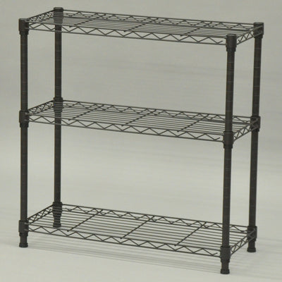 【空間を引き締めるブラウン】
ヴィンテージ風やモダンなインテリアにもマッチする落ち着いたブラウンが、お部屋に高級感と重厚感を与えてくれます。