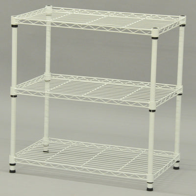 19Φスチールラックセット(W600×D350×H618)