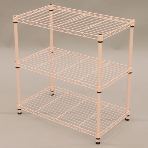 19Φスチールラックセット(W600×D350×H618)