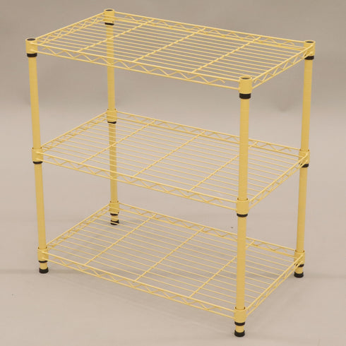 19Φスチールラックセット(W600×D350×H618)