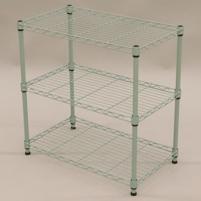 19Φスチールラックセット(W600×D350×H618)