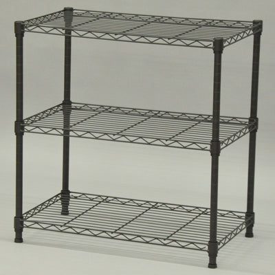 19Φスチールラックセット(W600×D350×H618)