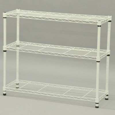 19Φスチールラックセット(W750×D250×H618)