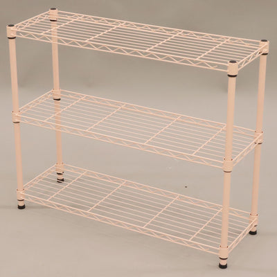 19Φスチールラックセット(W750×D250×H618)