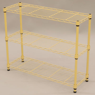 19Φスチールラックセット(W750×D250×H618)