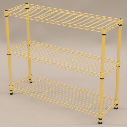 19Φスチールラックセット(W750×D250×H618)