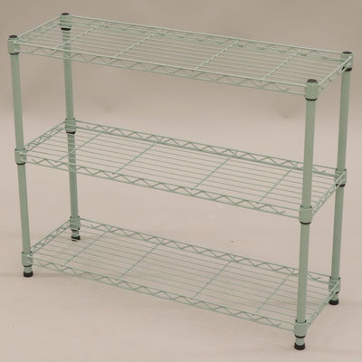 19Φスチールラックセット(W750×D250×H618)