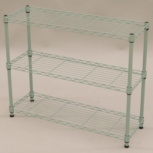 19Φスチールラックセット(W750×D250×H618)