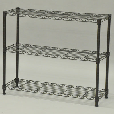 19Φスチールラックセット(W750×D250×H618)